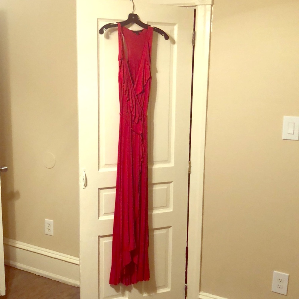 Felicity and CoCo Red Hot Maxi